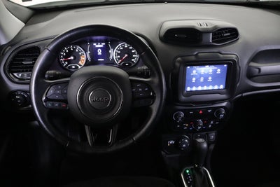 2020 Jeep Renegade Altitude 4x4