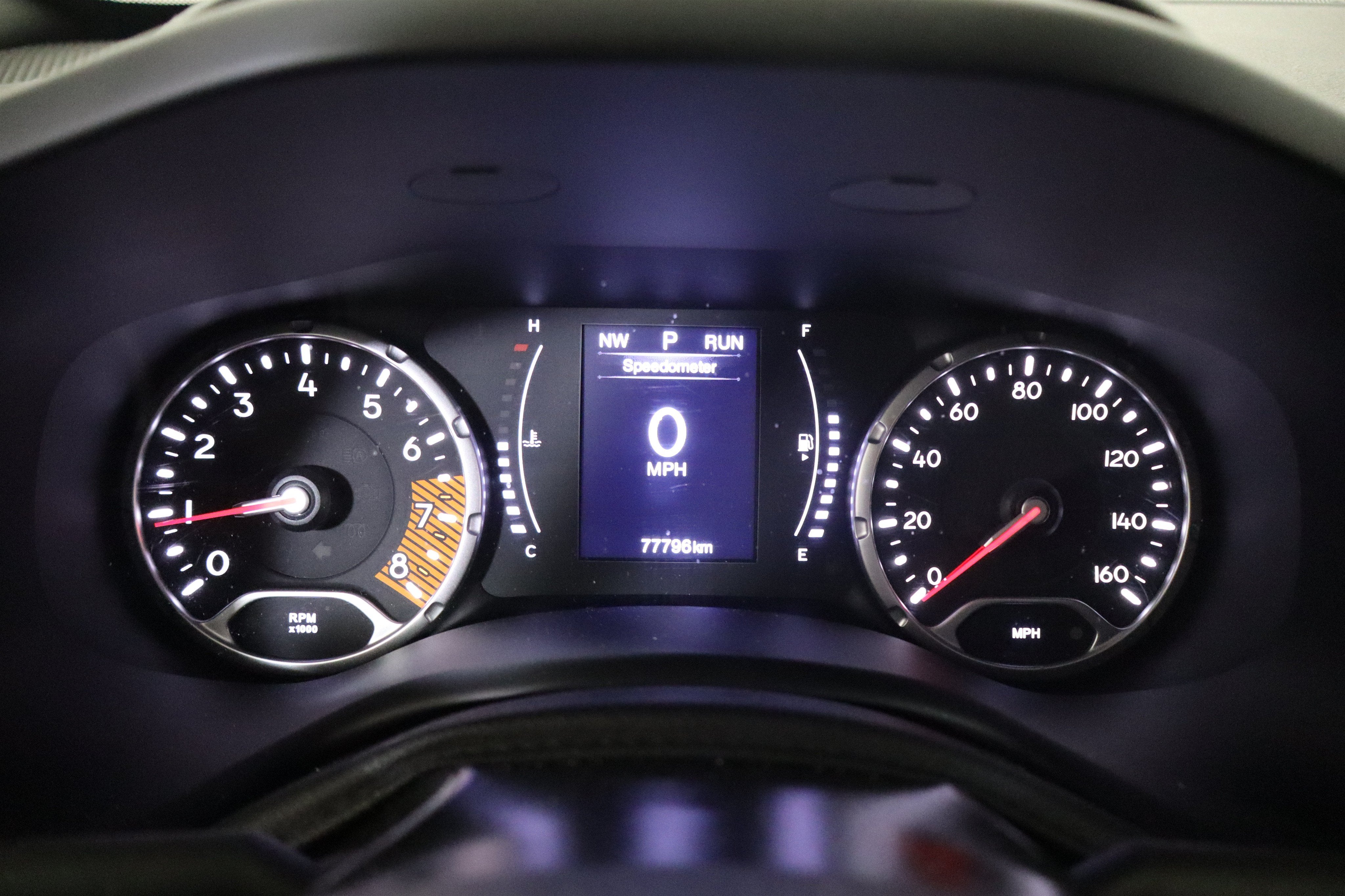 2020 Jeep Renegade Altitude 4x4
