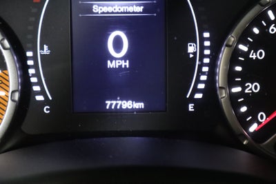 2020 Jeep Renegade Altitude 4x4