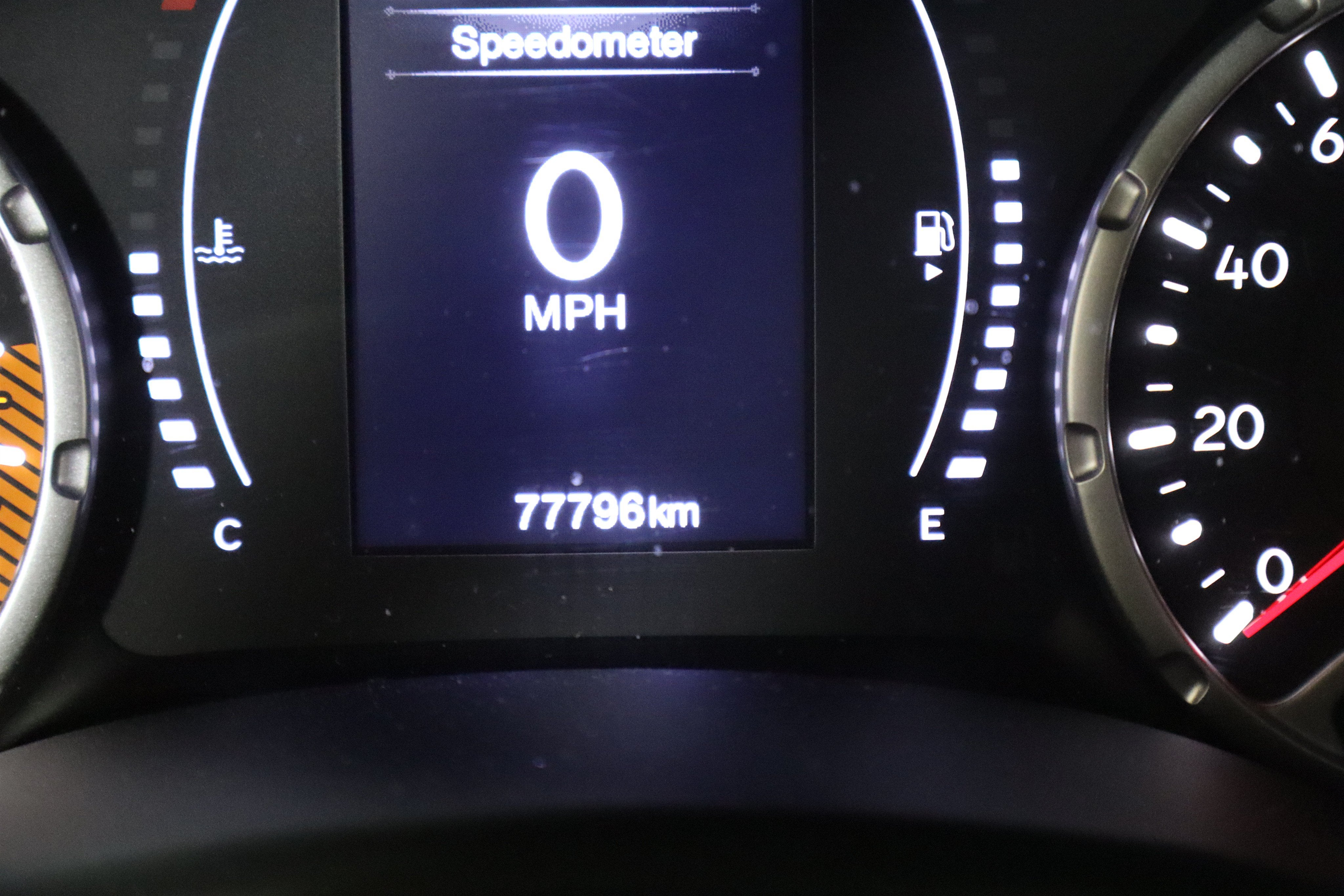 2020 Jeep Renegade Altitude 4x4