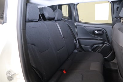 2020 Jeep Renegade Altitude 4x4