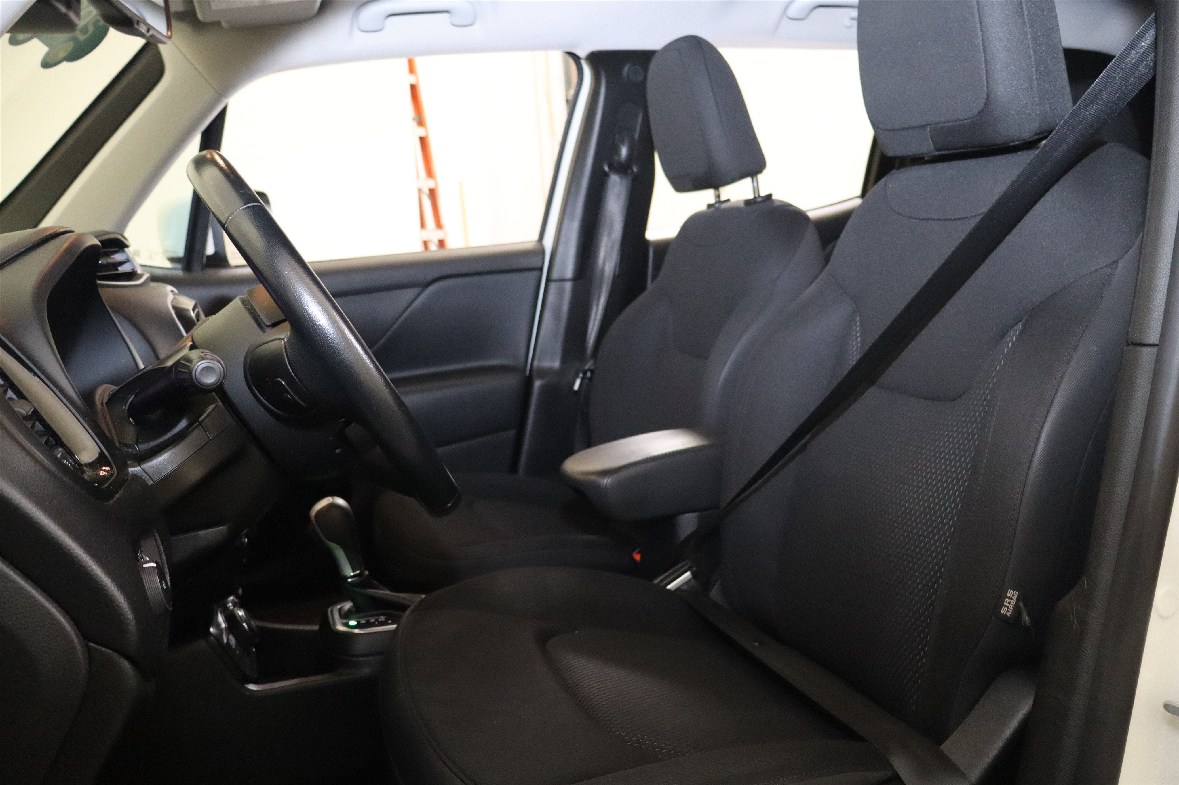 2020 Jeep Renegade Altitude 4x4