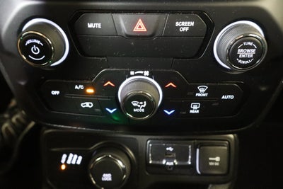 2020 Jeep Renegade Altitude 4x4