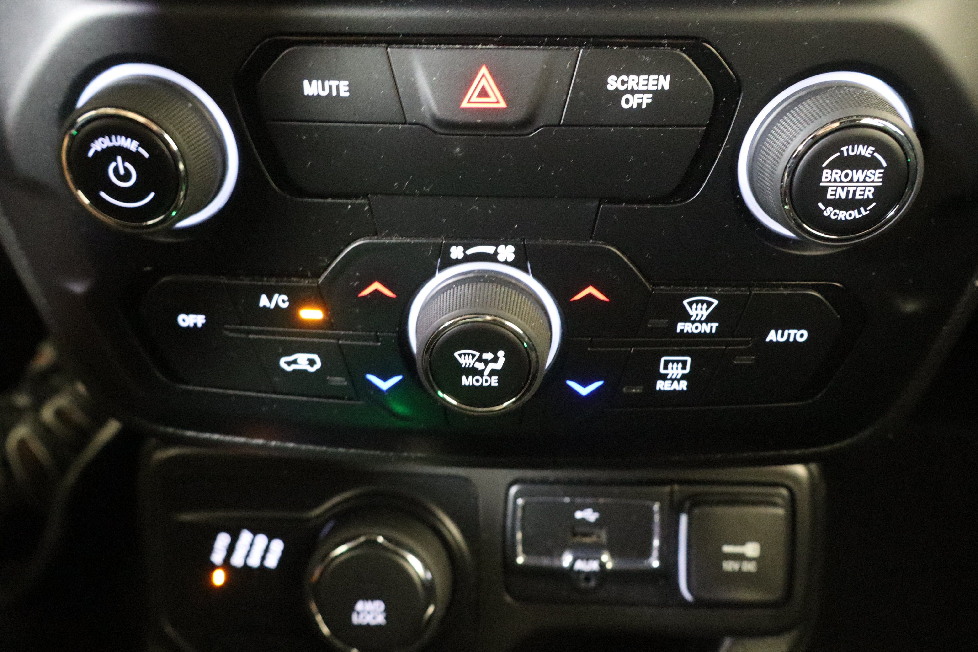 2020 Jeep Renegade Altitude 4x4