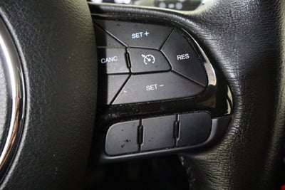 2020 Jeep Renegade Altitude 4x4
