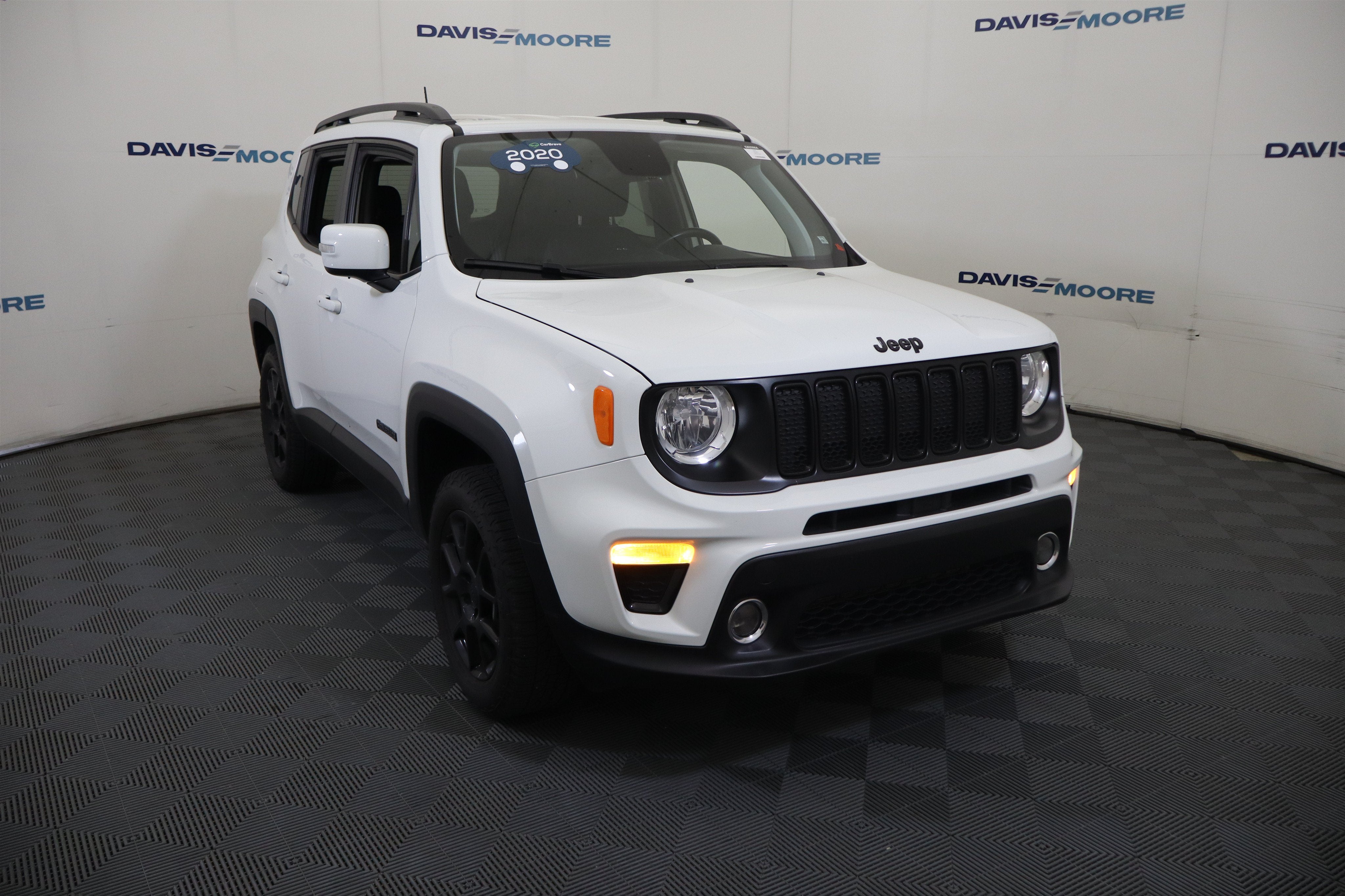 2020 Jeep Renegade Altitude 4x4