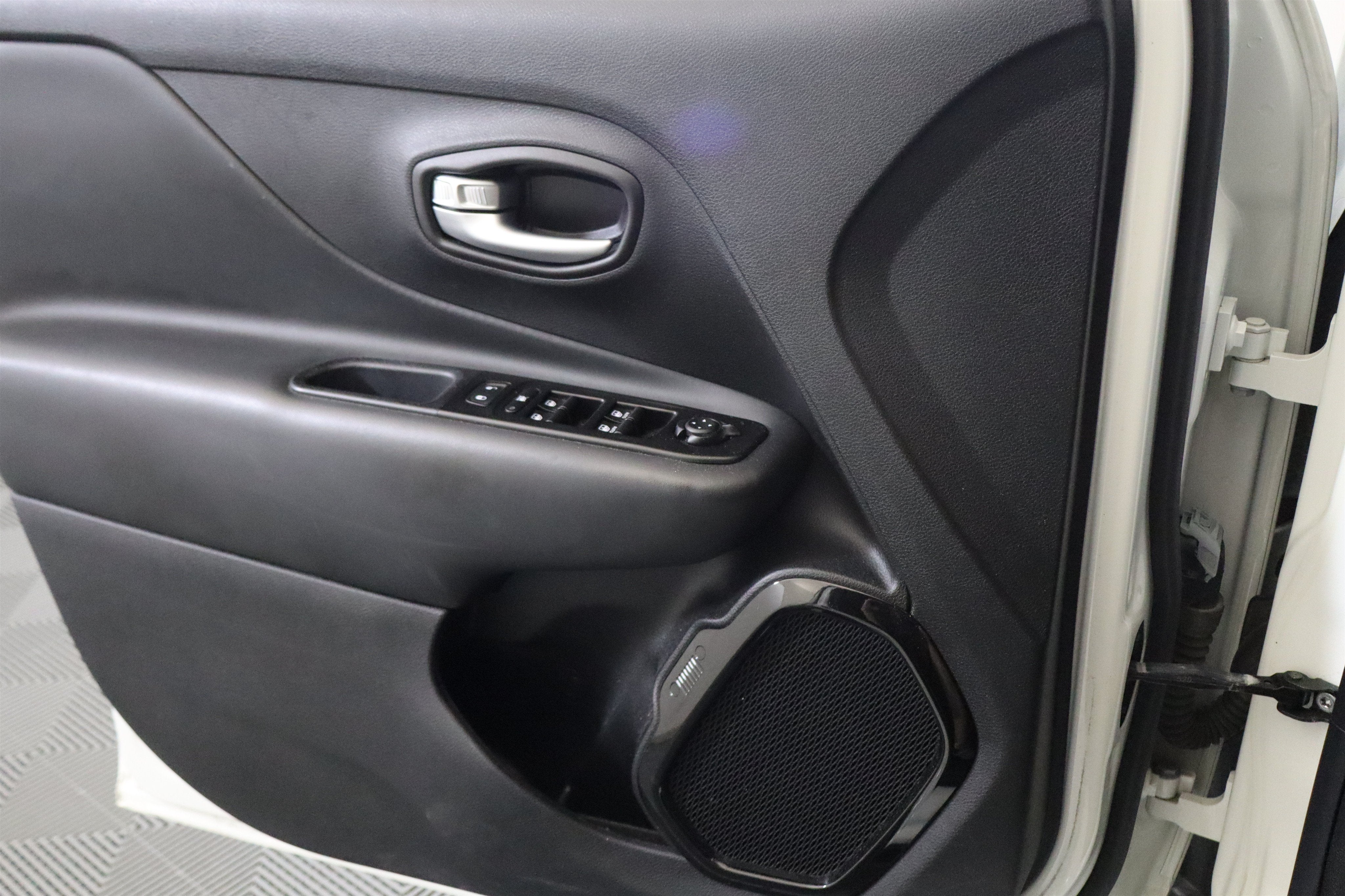 2020 Jeep Renegade Altitude 4x4