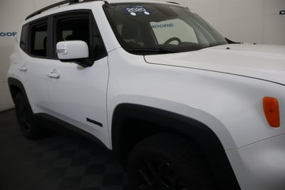 2020 Jeep Renegade Altitude 4x4