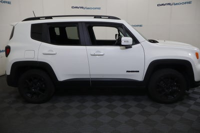 2020 Jeep Renegade Altitude 4x4