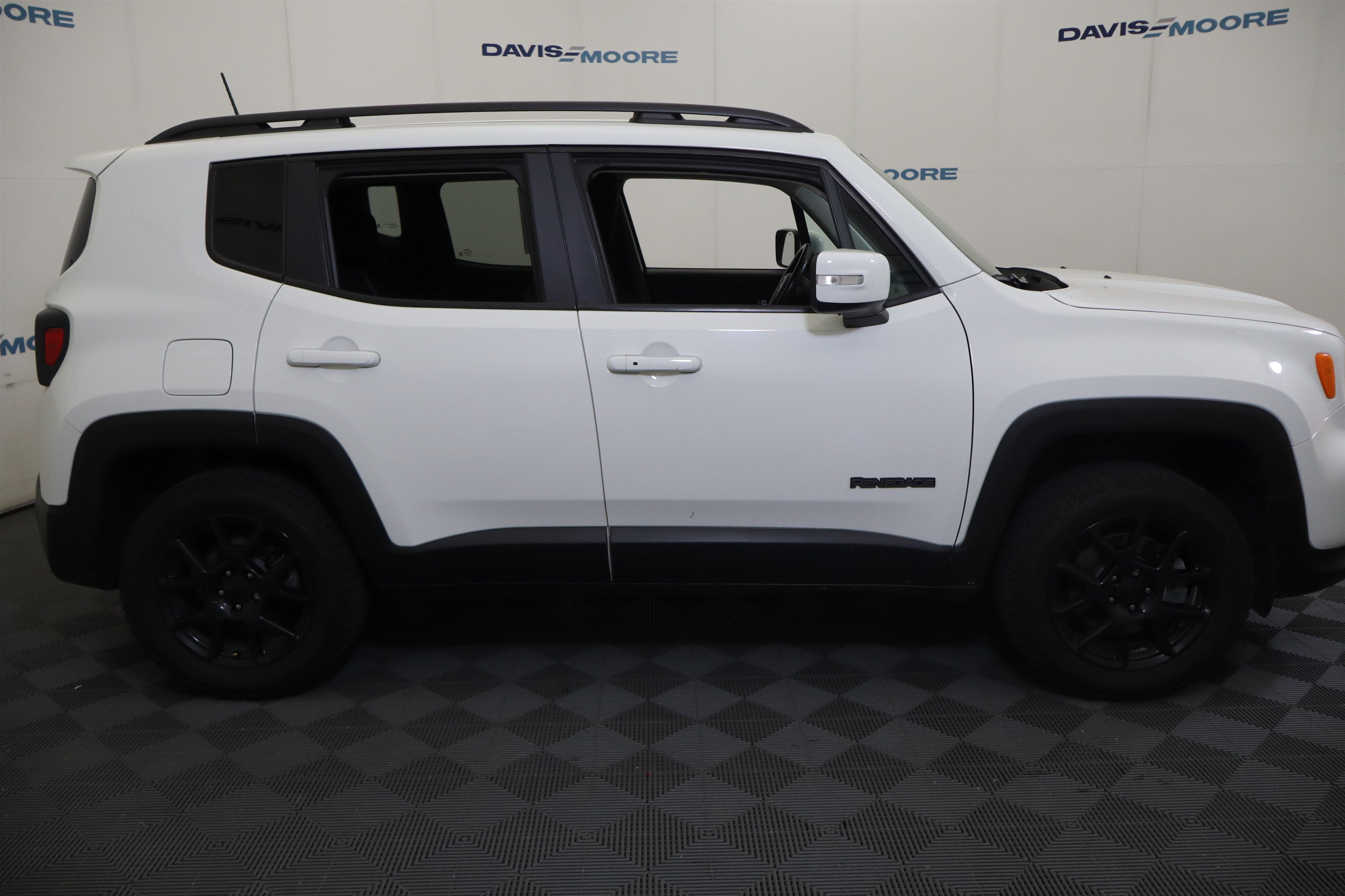 2020 Jeep Renegade Altitude 4x4