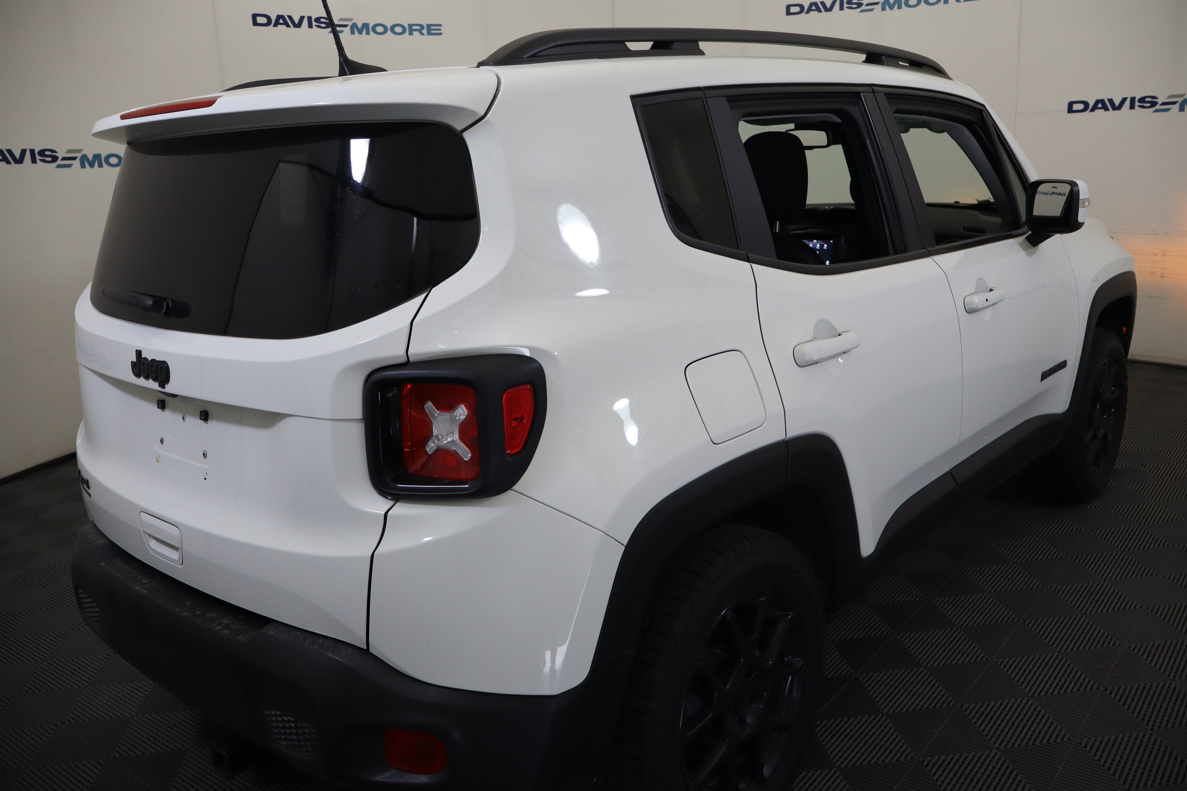 2020 Jeep Renegade Altitude 4x4