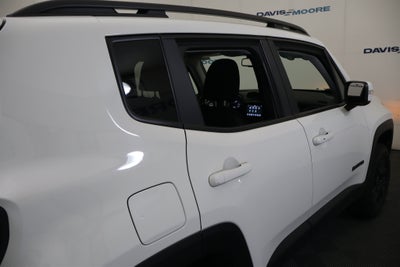 2020 Jeep Renegade Altitude 4x4