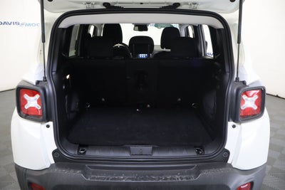 2020 Jeep Renegade Altitude 4x4