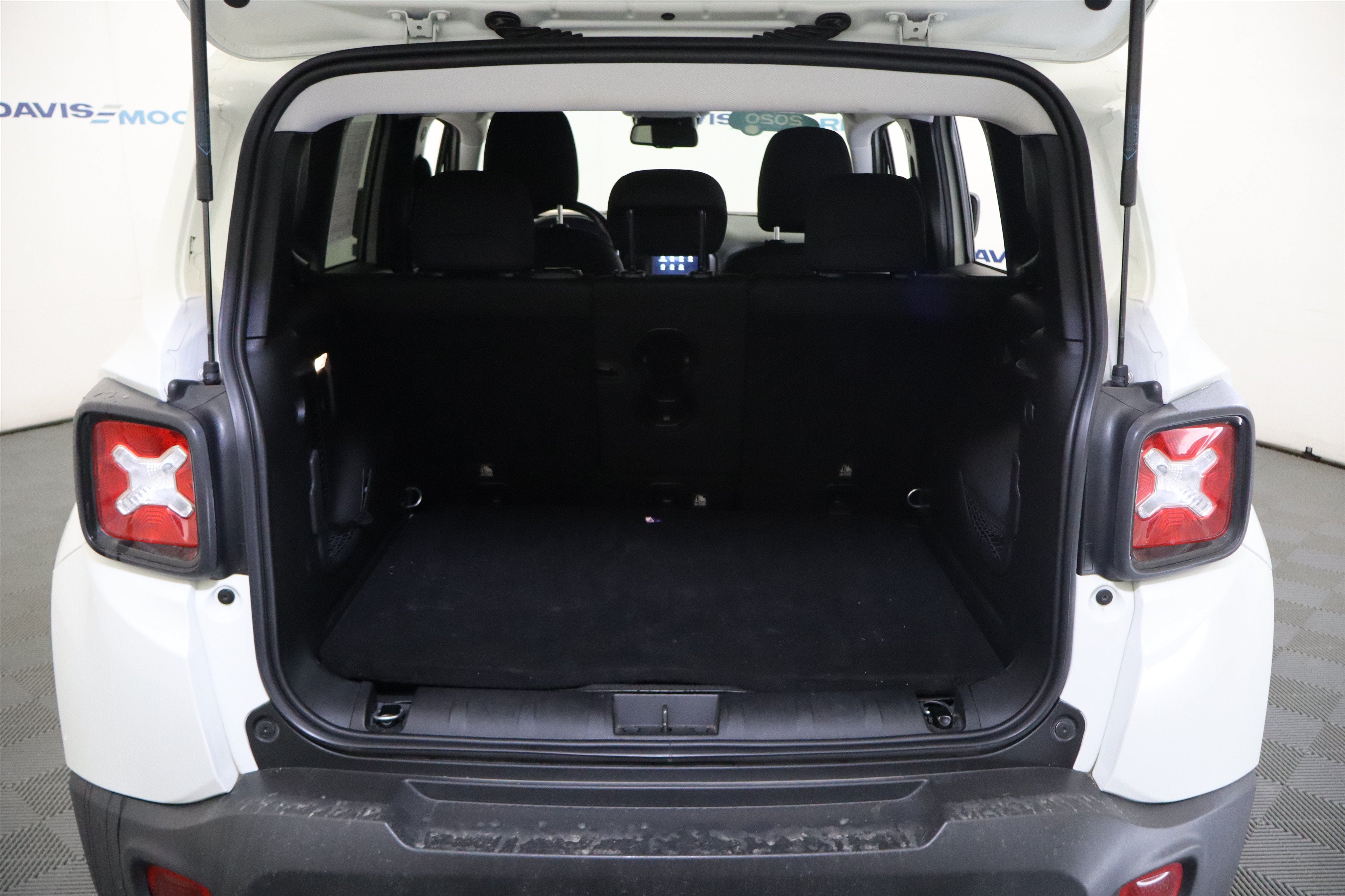 2020 Jeep Renegade Altitude 4x4