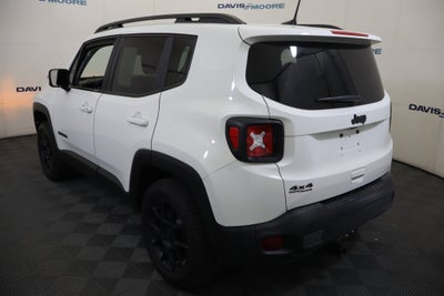 2020 Jeep Renegade Altitude 4x4