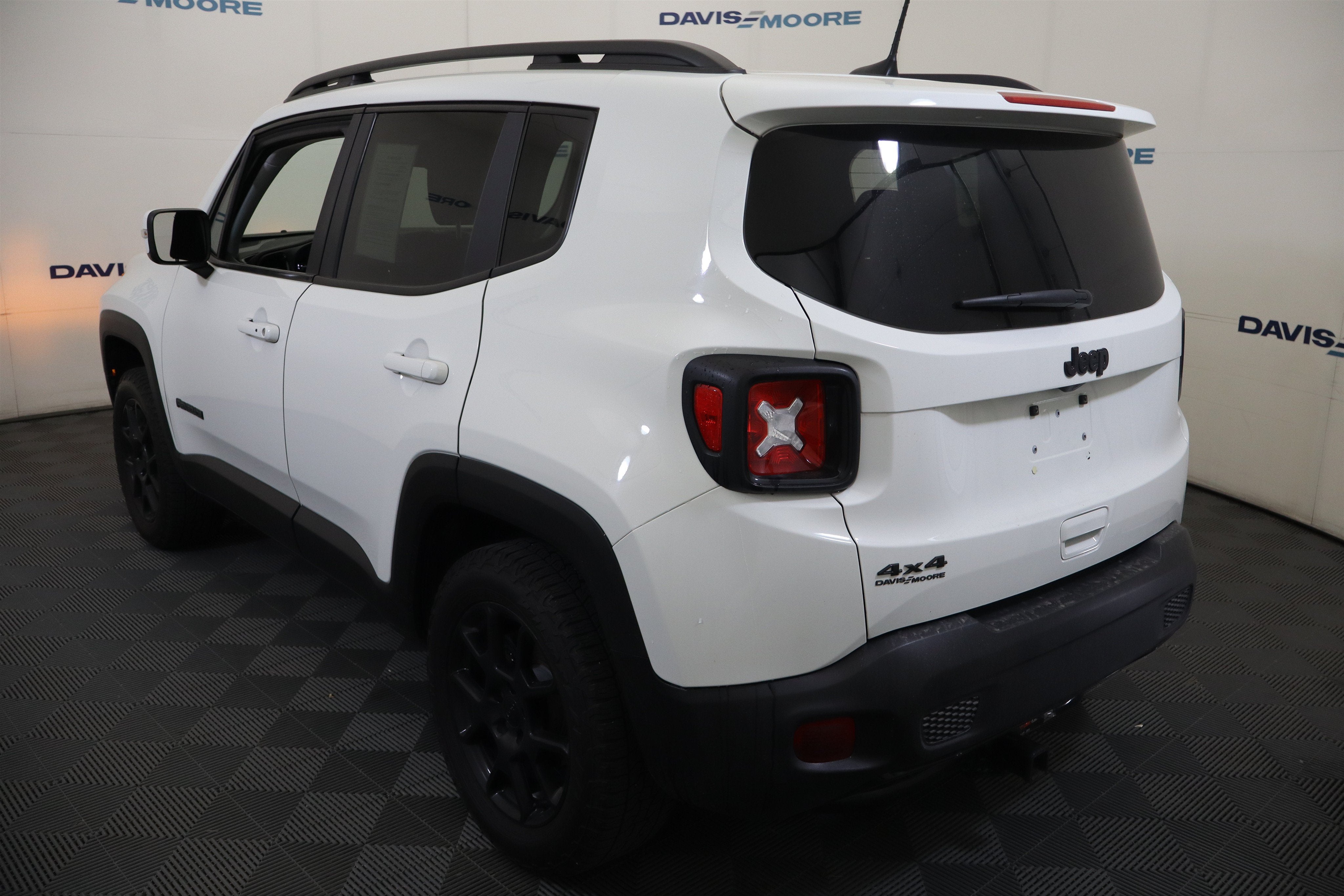 2020 Jeep Renegade Altitude 4x4