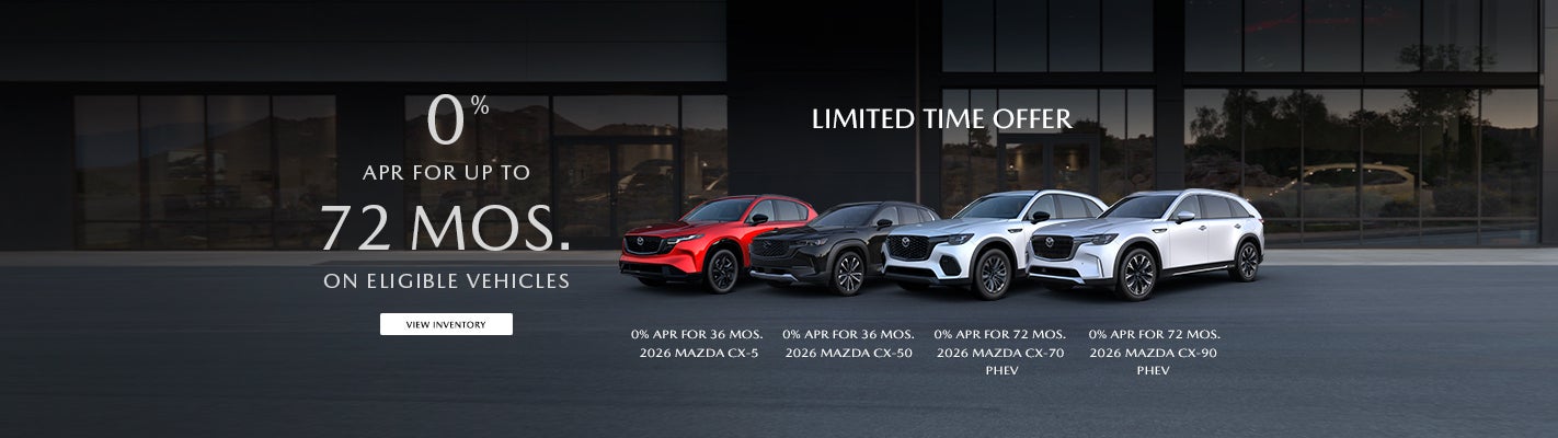 0% APR for up to 72 Months Oct 26
