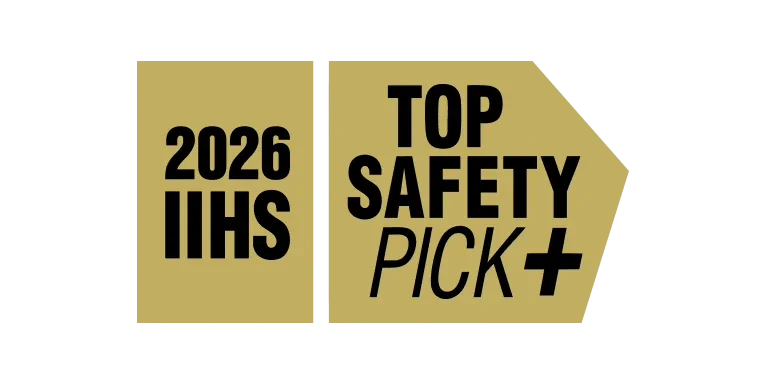 2026 IIHS TOP SAFETY PICK+ | Davis-Moore Mazda in Wichita KS