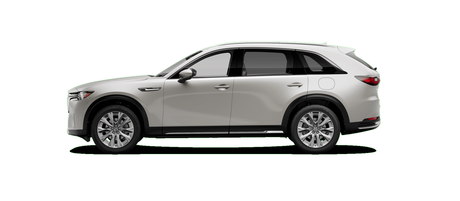 2027 Mazda CX-90 3.3 Turbo Premium Plus in Platinum Quartz | Davis-Moore Mazda in Wichita KS