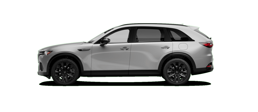 2027 Mazda CX-90 3.3 Turbo Premium Sport in Aero Gray | Davis-Moore Mazda in Wichita KS