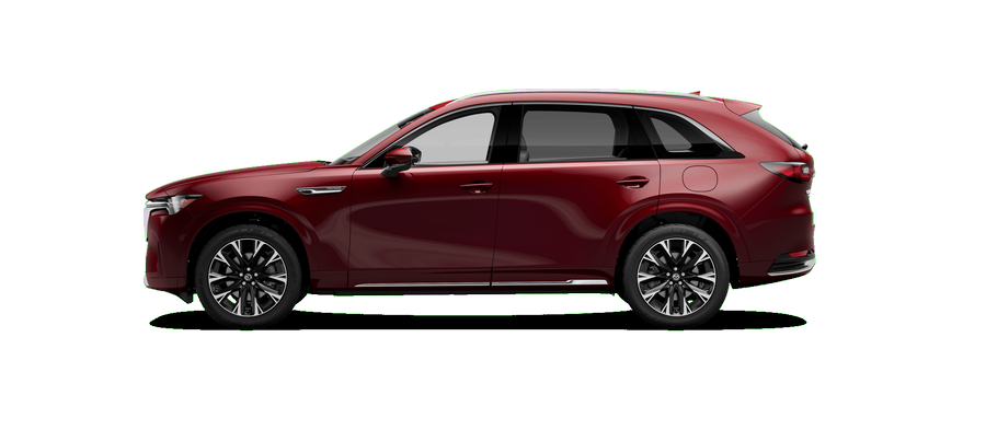 2027 Mazda CX-90 3.3 Turbo S Premium Plus in Artisan Red | Davis-Moore Mazda in Wichita KS