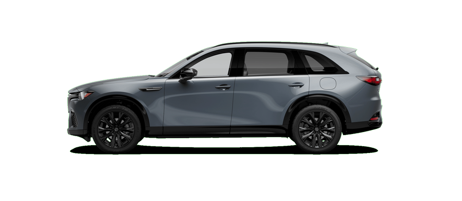 2027 Mazda CX-90 3.3 Turbo S Premium Sport in Polymetal Gray | Davis-Moore Mazda in Wichita KS