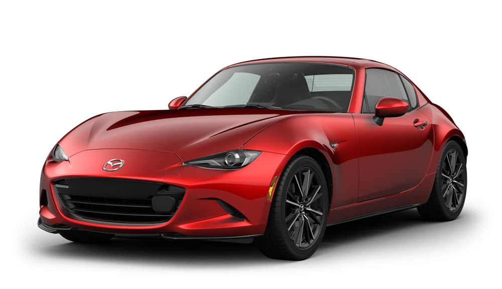 2025 Mazda MX-5 RF GRAND TOURING | Davis-Moore Mazda in Wichita KS