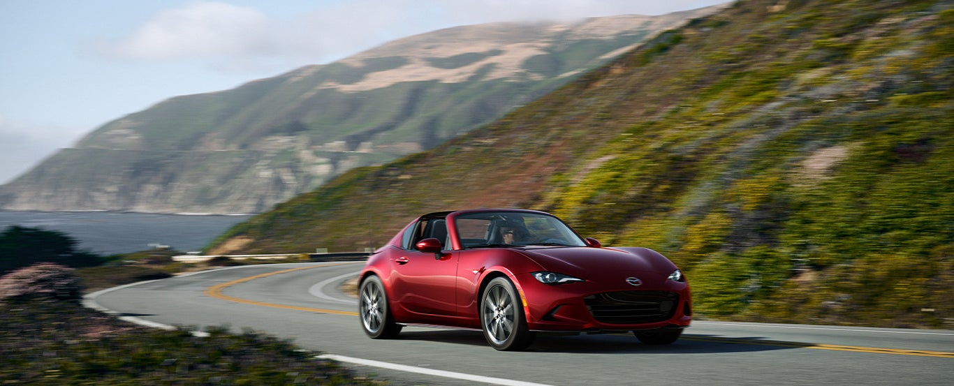 MAZDA MX-5 MIATA RF | Davis-Moore Mazda in Wichita KS