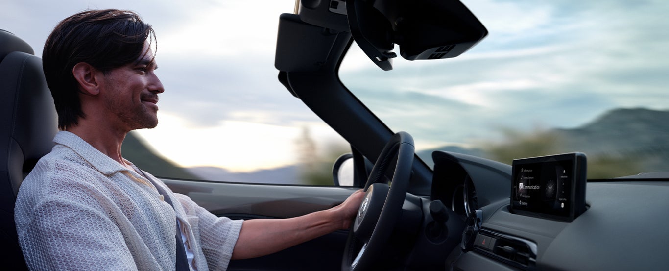 MAZDA MX-5 MIATA RF | Davis-Moore Mazda in Wichita KS