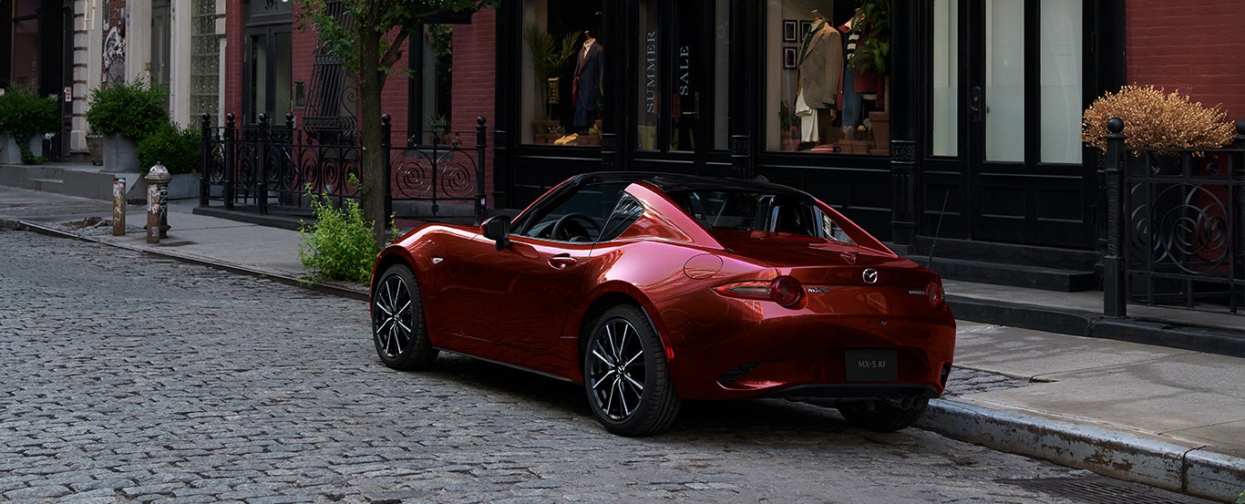 MAZDA MX-5 MIATA RF | Davis-Moore Mazda in Wichita KS