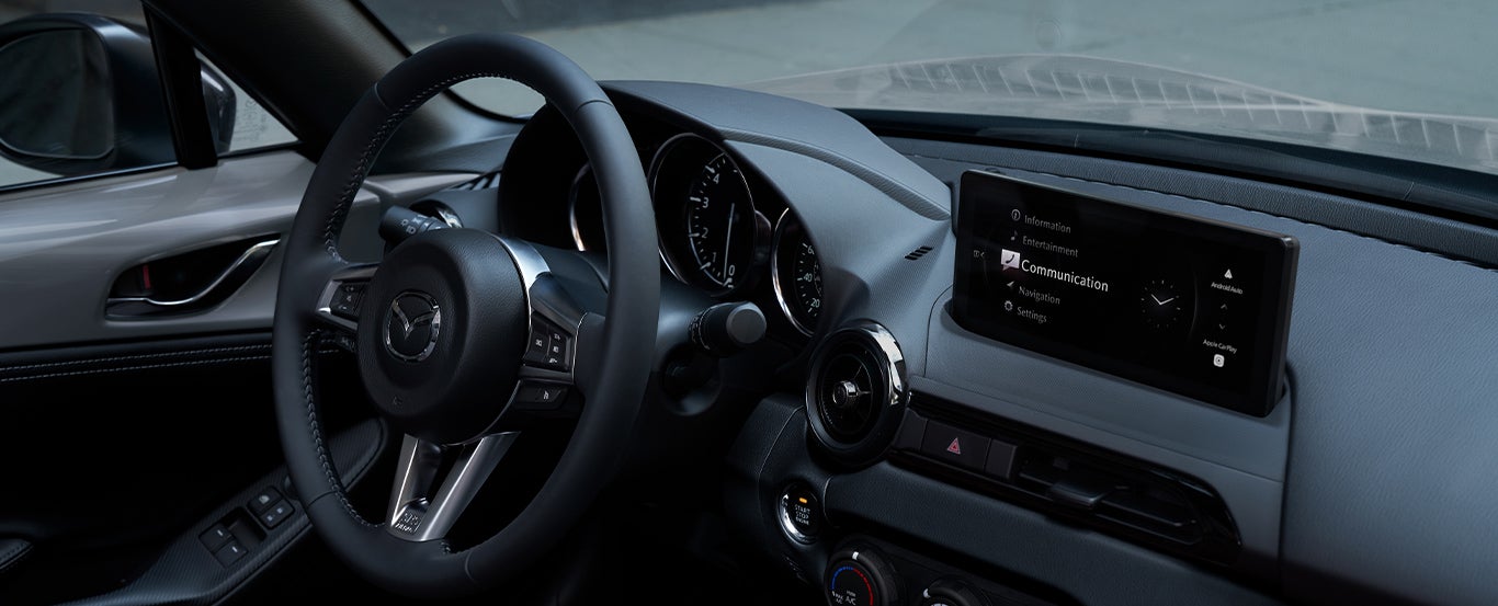 MAZDA MX-5 MIATA RF | Davis-Moore Mazda in Wichita KS