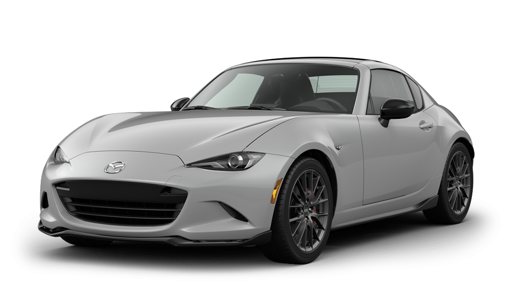 2026 Mazda MX-5 RF CLUB | Davis-Moore Mazda in Wichita KS