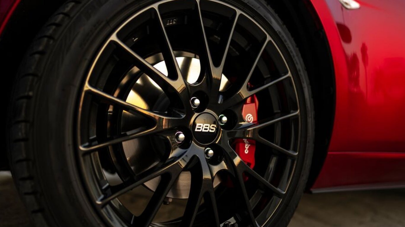 MAZDA MX-5 MIATA RF | Davis-Moore Mazda in Wichita KS