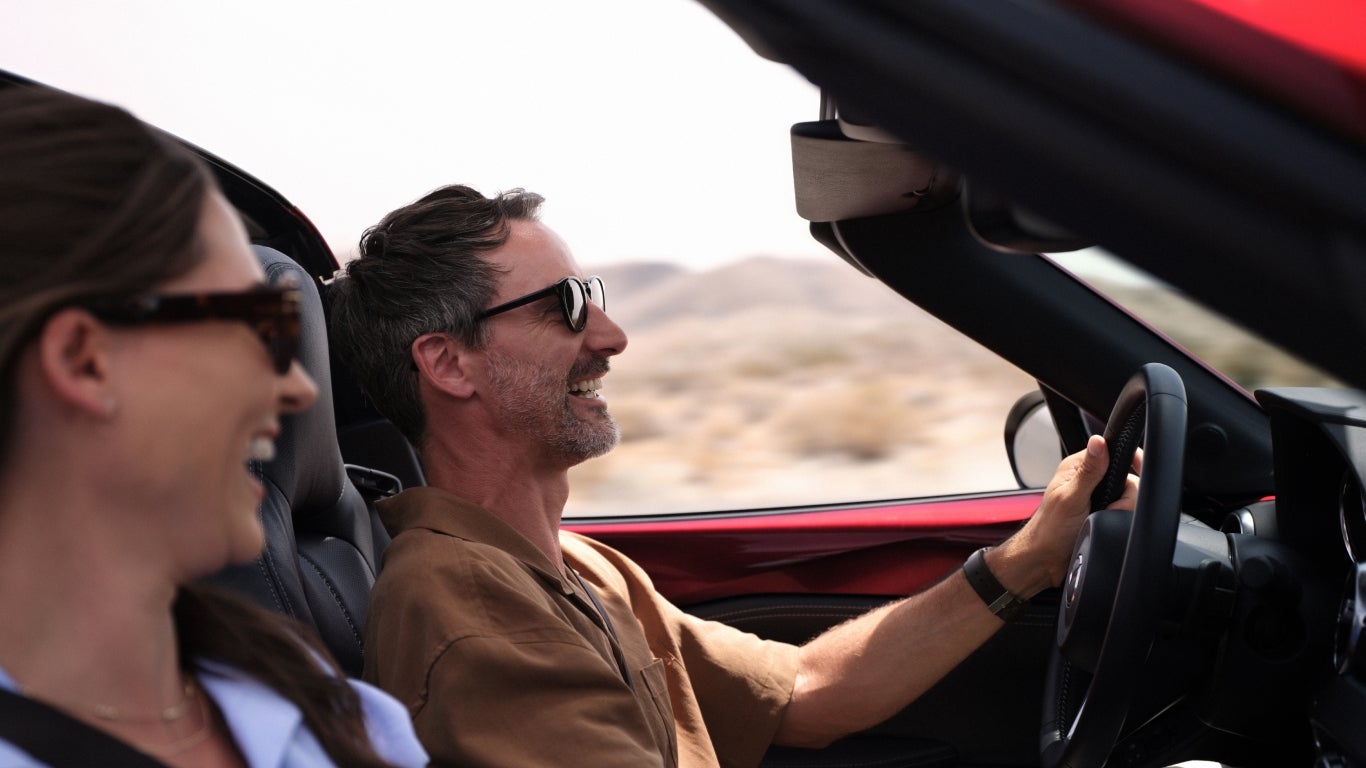 MAZDA MX-5 MIATA RF | Davis-Moore Mazda in Wichita KS