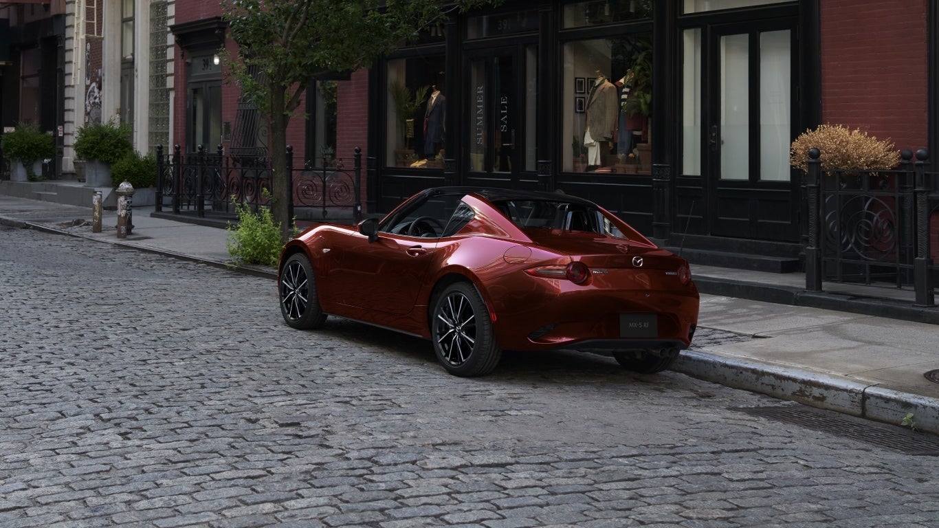 MAZDA MX-5 MIATA RF | Davis-Moore Mazda in Wichita KS