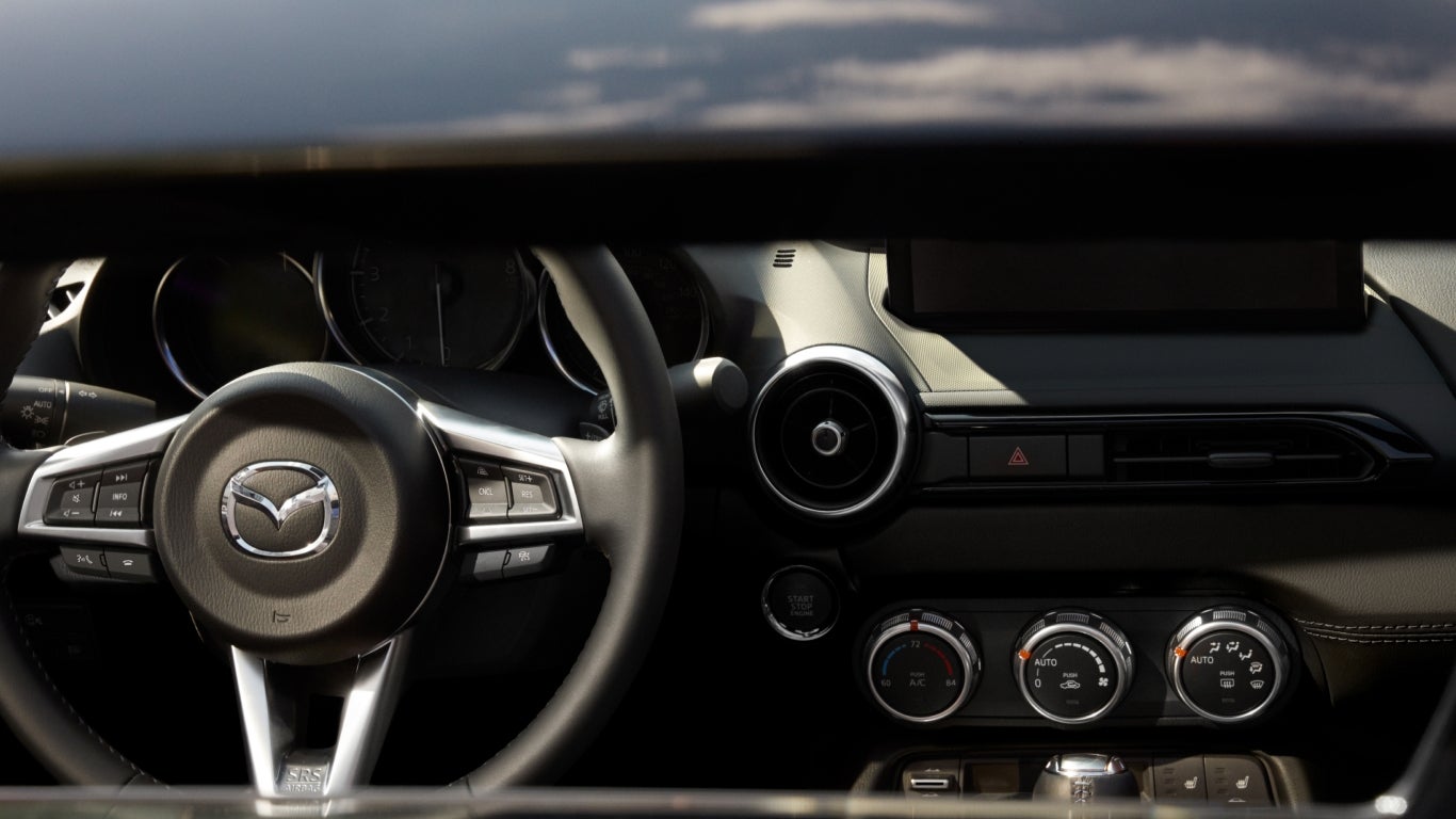 MAZDA MX-5 MIATA RF | Davis-Moore Mazda in Wichita KS