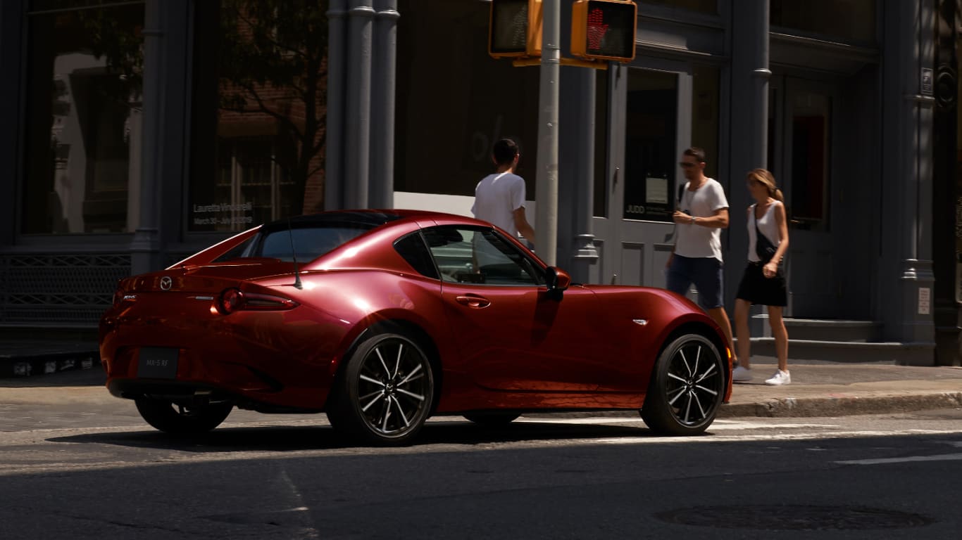 MAZDA MX-5 MIATA RF | Davis-Moore Mazda in Wichita KS