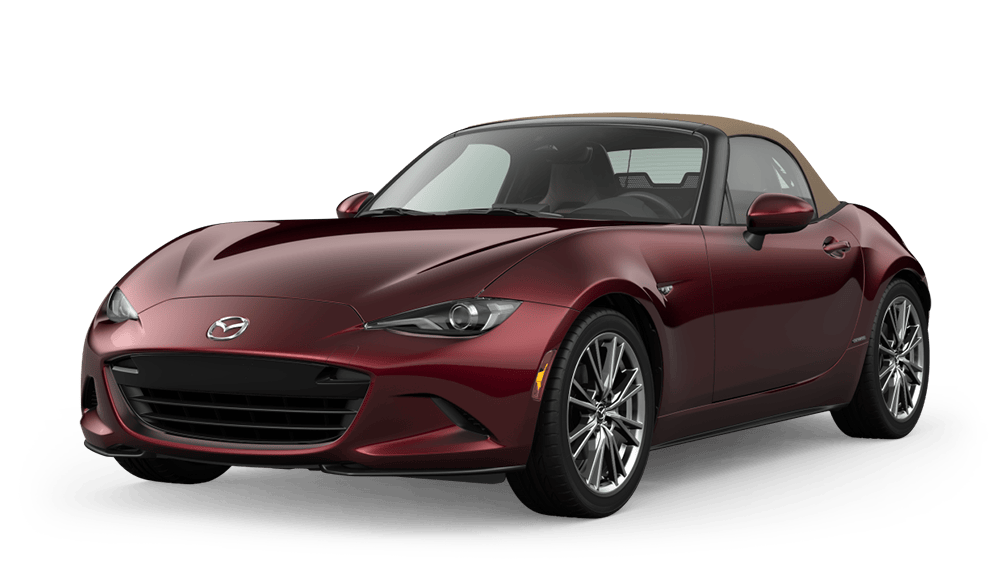 2025 Mazda MX-5 MIATA 35TH ANNIVERSARY EDITION | Davis-Moore Mazda in Wichita KS