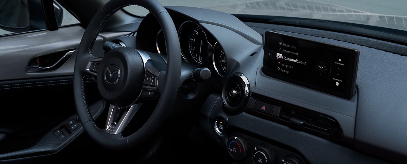 MAZDA MX-5 MIATA | Davis-Moore Mazda in Wichita KS