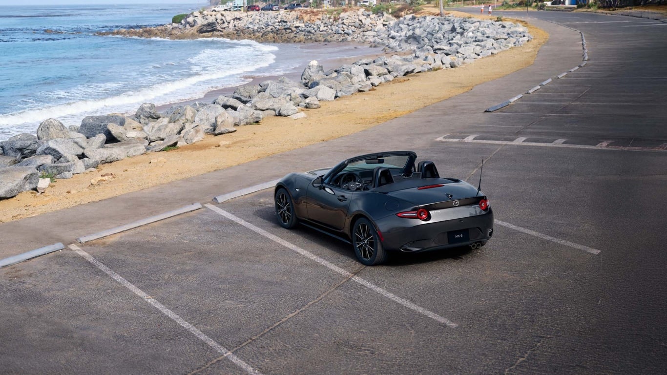 MAZDA MX-5 MIATA | Davis-Moore Mazda in Wichita KS