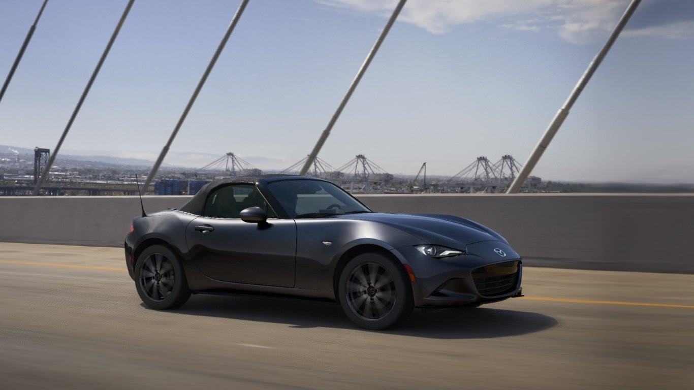 MAZDA MX-5 MIATA | Davis-Moore Mazda in Wichita KS