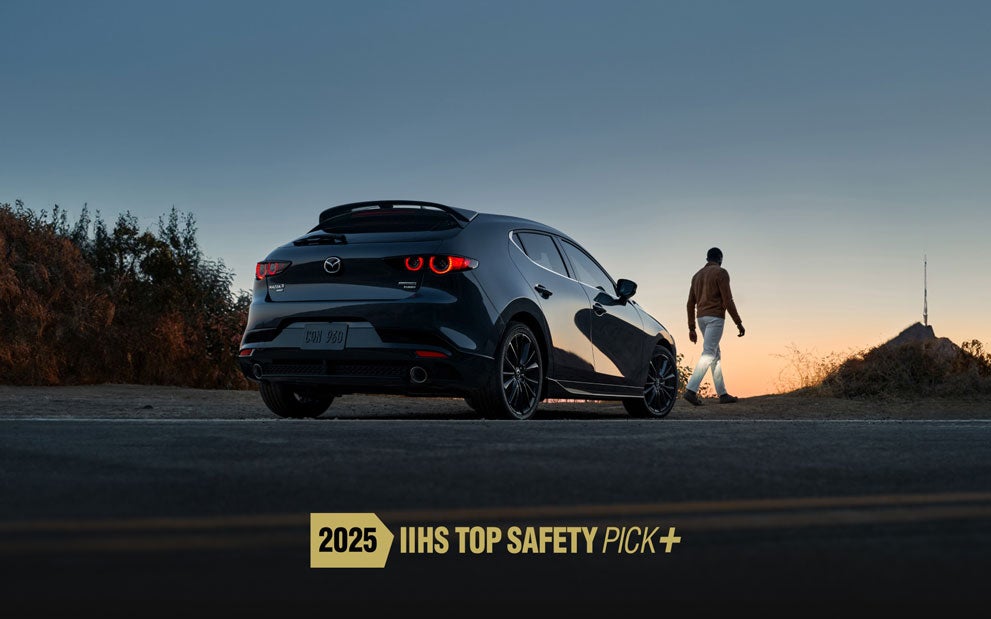 2025 IIHS Top safety pick | Davis-Moore Mazda in Wichita KS