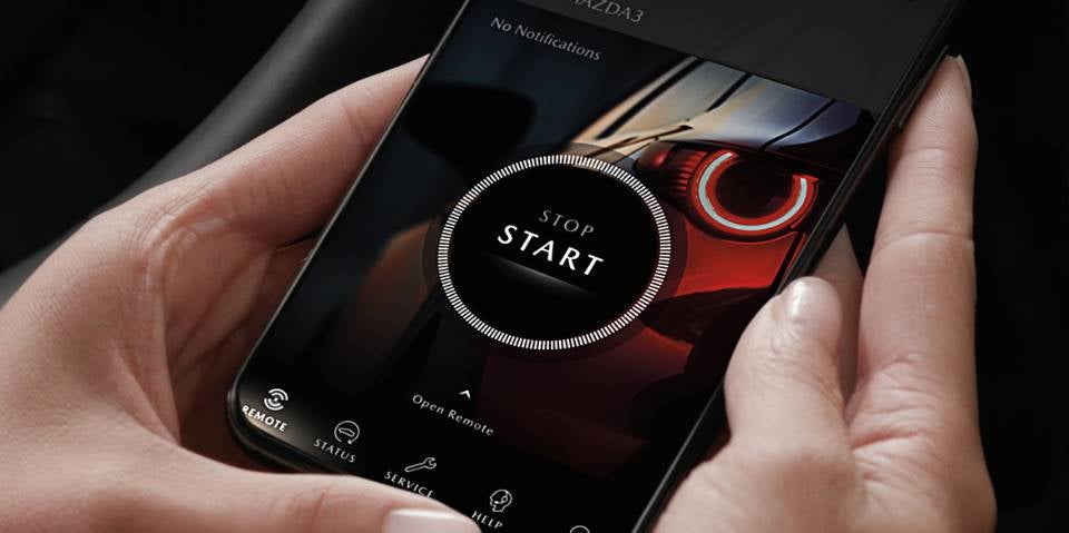 2025 Mazda 3 Sedan - Remote Engine Start | Davis-Moore Mazda in Wichita KS