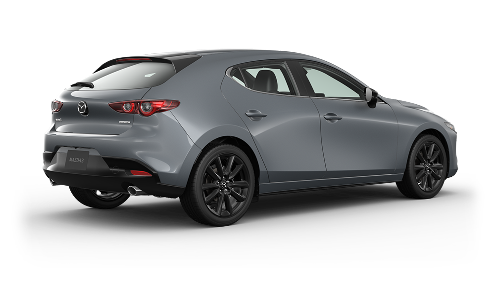 2023 Mazda3 Hatchback CARBON EDITION | Davis-Moore Mazda in Wichita KS
