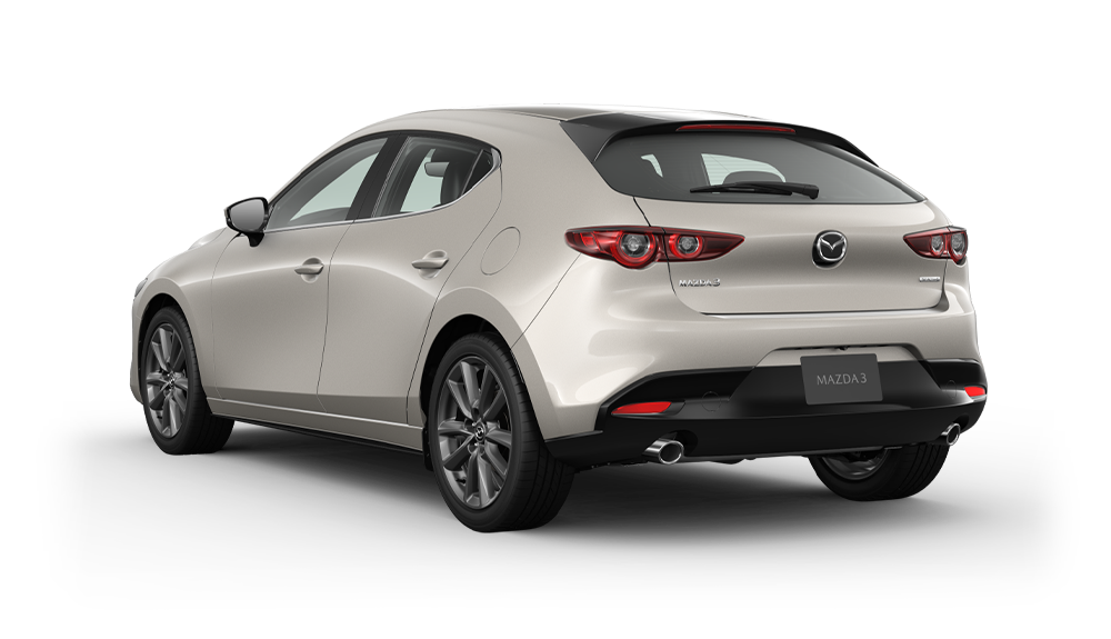 2023 Mazda3 Hatchback SELECT | Davis-Moore Mazda in Wichita KS