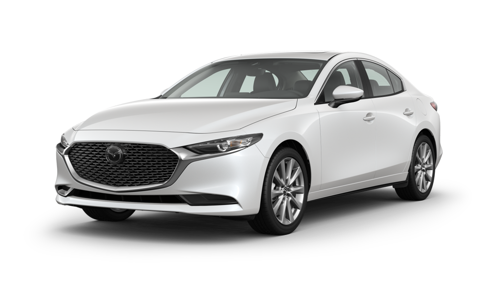 2024 Mazda 3 Sedan 2.5 S PREFERRED | Davis-Moore Mazda in Wichita KS
