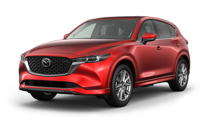 Mazda CX-5 2.5 Turbo Premium | Davis-Moore Mazda in Wichita KS