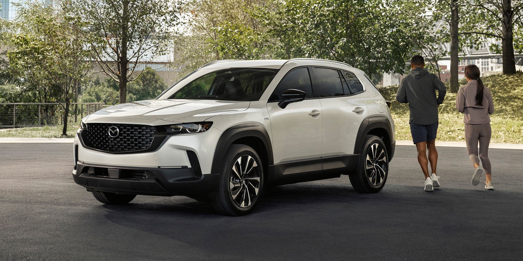 Mazda CX-50 Hybrid | Davis-Moore Mazda in Wichita KS