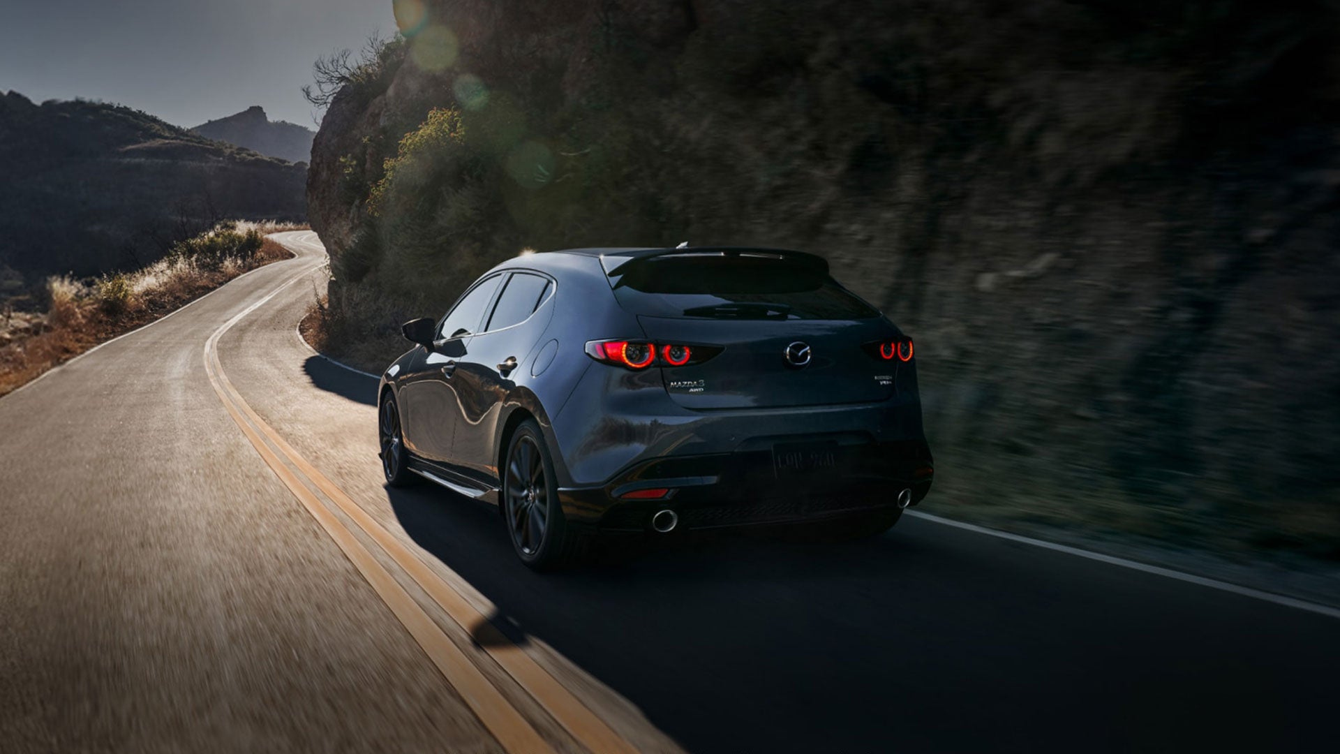 2025 Mazda3 2.5 Turbo Hatchback Premium Plus