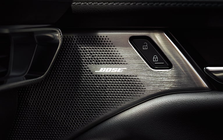2025 Mazda 3 Sedan - Bose Audio & Technology Feature | Davis-Moore Mazda in Wichita KS